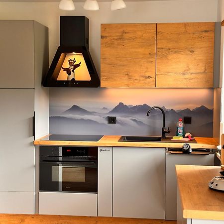 Ferienwohnung Hoehenrausch Bad Hindelang Dış mekan fotoğraf