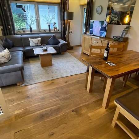 Ferienwohnung Hoehenrausch Bad Hindelang Dış mekan fotoğraf